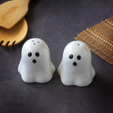 2.6" Salt & Pepper Shaker - Ghosts - Magick Magick.com