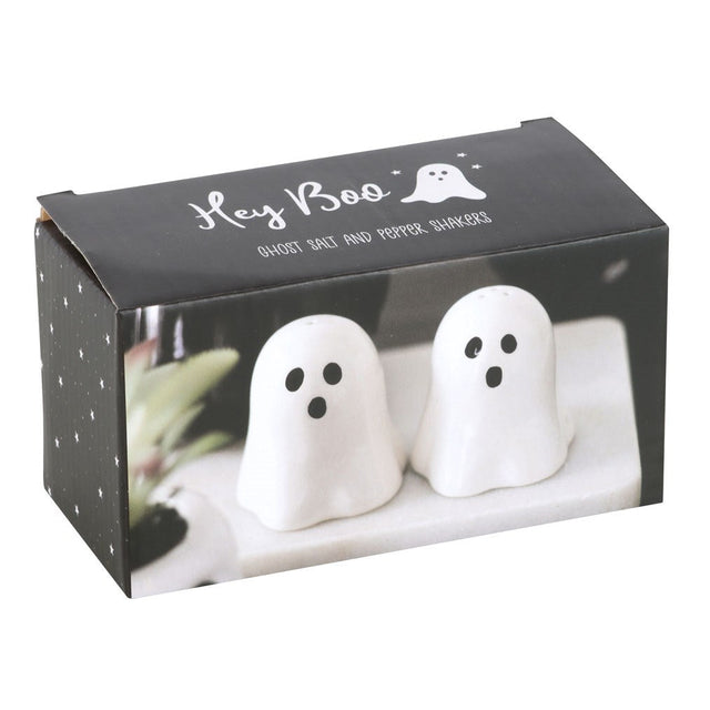 2.6" Salt & Pepper Shaker - Ghosts - Magick Magick.com