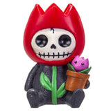 2.75" Furrybones Statue - Tully - Magick Magick.com