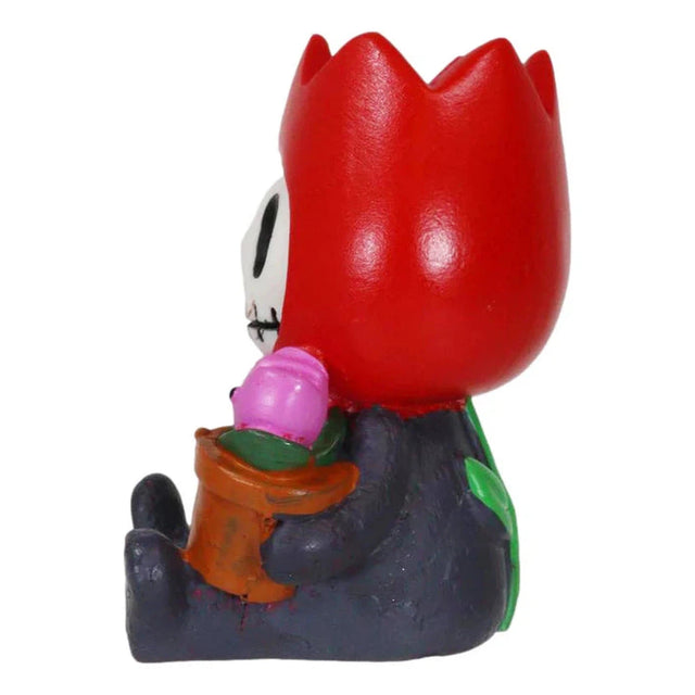 2.75" Furrybones Statue - Tully - Magick Magick.com