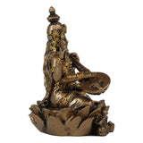 2.75" Hindu Statue - Saraswati - Magick Magick.com