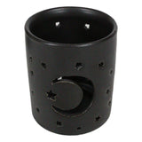 2.75" Mystical Moon Tealight Candle Holder - Magick Magick.com