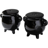 2.75" Salt & Pepper Shaker - Cauldron - Magick Magick.com