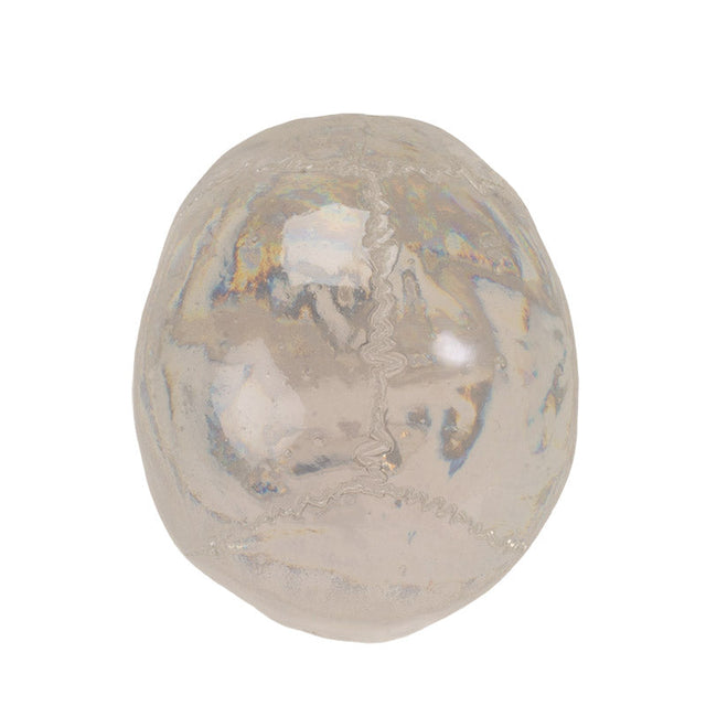 2.75" Translucent Skull Statue (Pack of 4) - Magick Magick.com