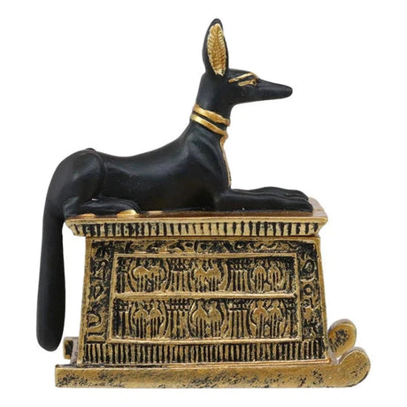 3" Anubis Display Box - Magick Magick.com