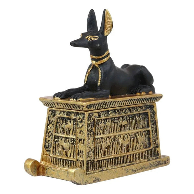 3" Anubis Display Box - Magick Magick.com