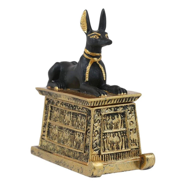 3" Anubis Display Box - Magick Magick.com