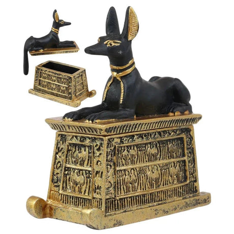 3" Anubis Display Box - Magick Magick.com