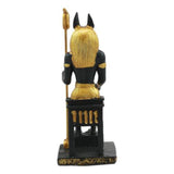 3" Anubis Statue - Magick Magick.com