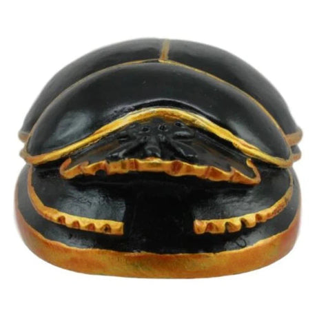 3" Black Scarab - Magick Magick.com