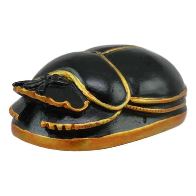 3" Black Scarab - Magick Magick.com