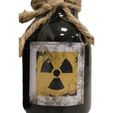 3" Ceramic Bottle - Apothecary (Set of 6) - Magick Magick.com