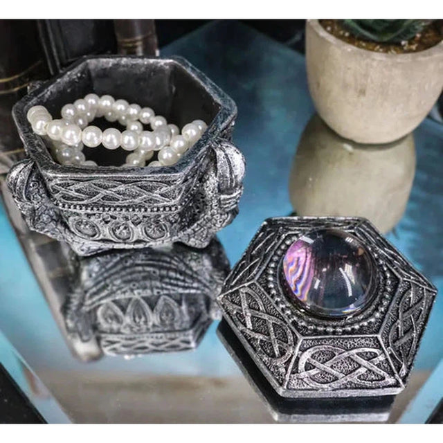 3" Dragon Claw Display Box - Magick Magick.com