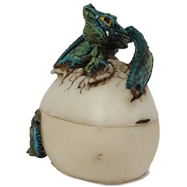 3" Dragon Egg Display Box - Magick Magick.com