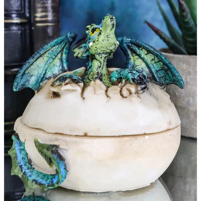 3" Dragon Egg Display Box - Magick Magick.com