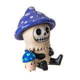 3" Furrybones Statue - Kinoko - Magick Magick.com