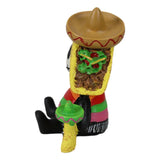 3" Furrybones Statue - Pancho - Magick Magick.com