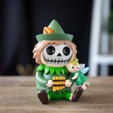 3" Furrybones Statue - Peter Pan - Magick Magick.com