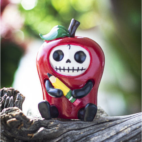 3" Furrybones Statue - Ringo - Magick Magick.com