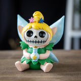 3" Furrybones Statue - Tinkerbell - Magick Magick.com