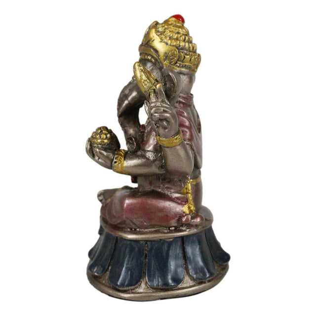 3" Hindu Statue - Ganesha - Magick Magick.com