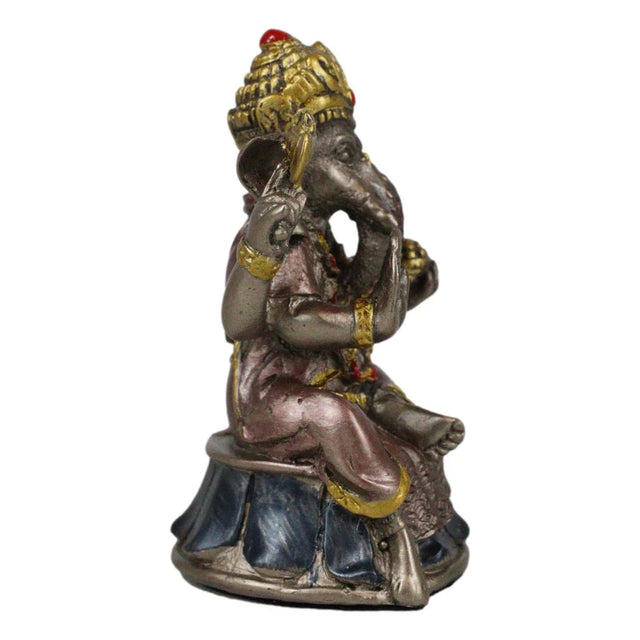 3" Hindu Statue - Ganesha - Magick Magick.com