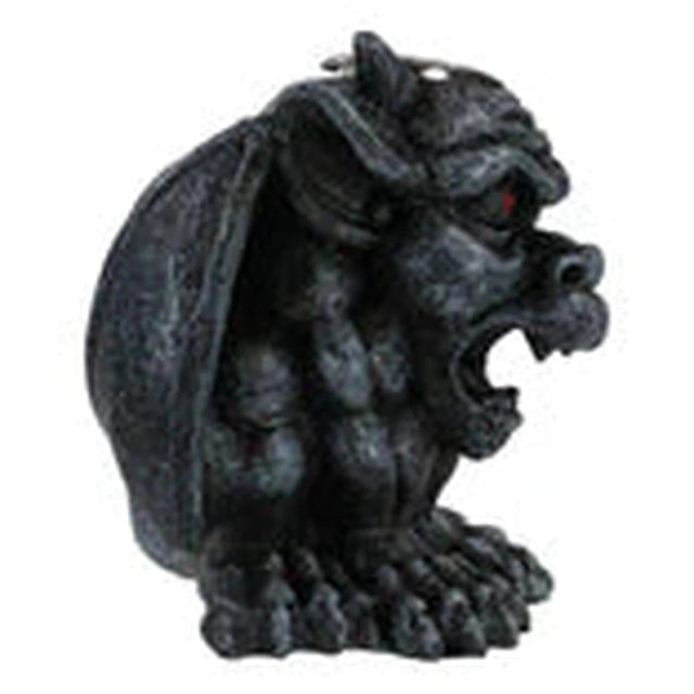 3" Horned Devil Chimera Gargoyle Backflow Incense Burner - Magick Magick.com