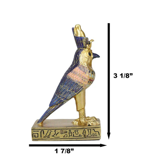 3" Horus Statue - Magick Magick.com