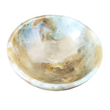 3" Labradorite Gemstone Bowl - Magick Magick.com