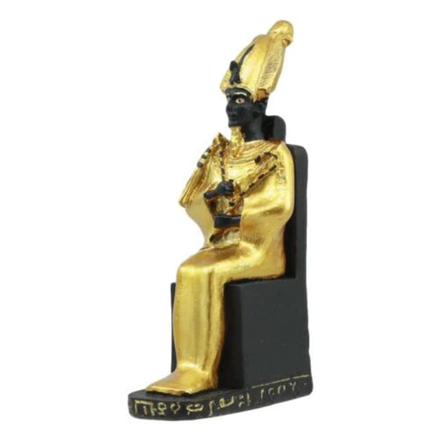 3" Osiris Statue - Magick Magick.com