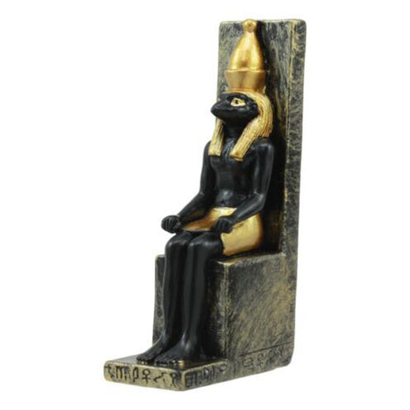 3" Sitting Horus Statue - Magick Magick.com