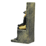 3" Sitting Horus Statue - Magick Magick.com