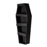 30" Coffin Display Wall Shelf - Magick Magick.com