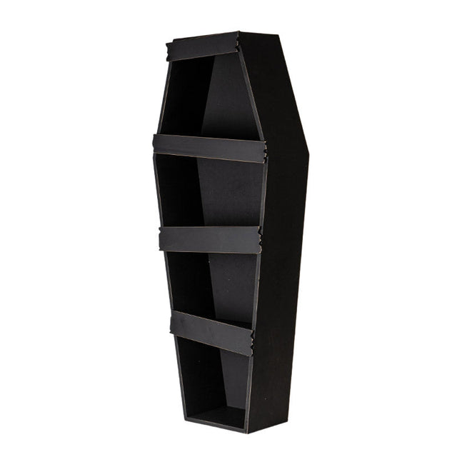 30" Coffin Display Wall Shelf - Magick Magick.com