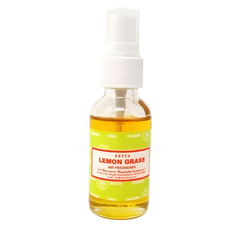 30 ml Satya Air Freshener - Lemon Grass - Magick Magick.com