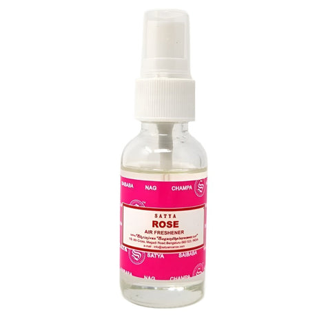 30 ml Satya Air Freshener - Rose - Magick Magick.com