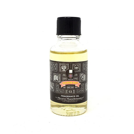 30 ml Satya Fragrance Oil - Super Hit - Magick Magick.com