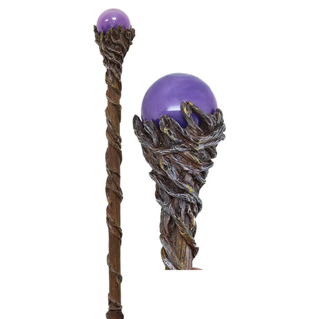 35" Sorcerer Staff - Magick Magick.com