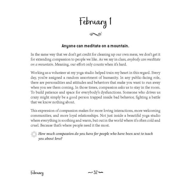 365 Daily Meditations for On and Off the Mat: A Year in Hot Yoga by Scott Ginsberg - Magick Magick.com