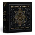 365 Daily Spells 2025 Day-To-Day Calendar by Union Square & Co. - Magick Magick.com