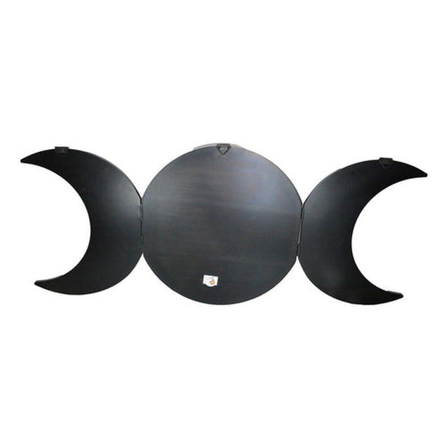 36.5" Triple Moon Shelf - Magick Magick.com