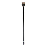 36.5" Walking Cane - Baphomet - Magick Magick.com