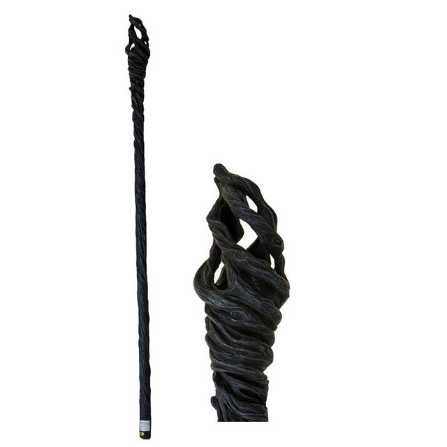 37.25" Walking Cane - Witches Cane - Magick Magick.com