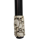 37.5" Walking Cane - King Skull - Magick Magick.com