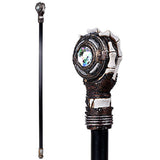 38" Walking Cane - Steampunk - Magick Magick.com