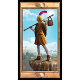 3D Grand Trumps Tarot Deck by Davide Corsi - Magick Magick.com