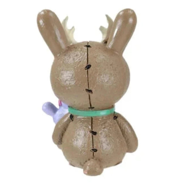 3.25" Furrybones Statue - Bun Bun Lope - Magick Magick.com