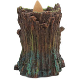 3.25" Greenman Tree Backflow Incense Burner - Magick Magick.com