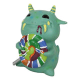 3.25" Underbedz Monster Statue - Mogu Mogu with Lollipop - Magick Magick.com