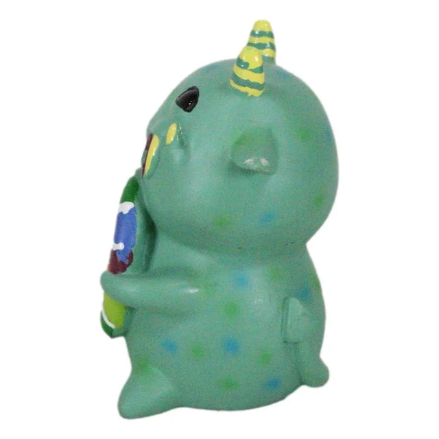 3.25" Underbedz Monster Statue - Mogu Mogu with Lollipop - Magick Magick.com